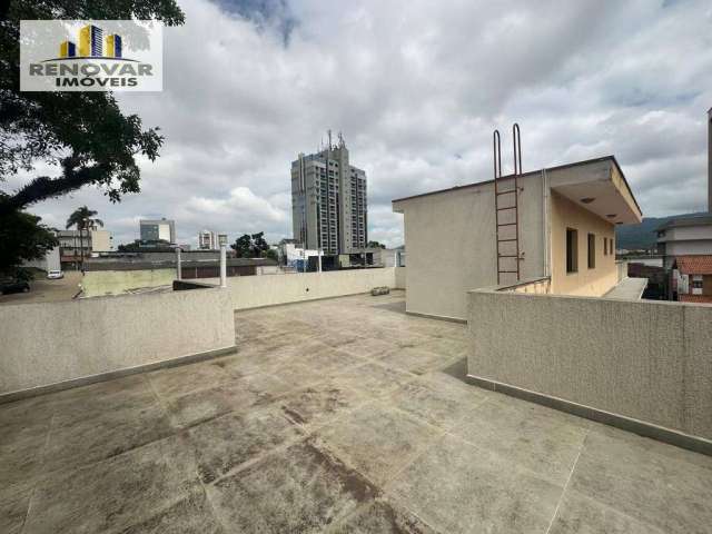 Sala para alugar, 150 m² por R$ 3.000,00/mês - Vila Partenio - Mogi das Cruzes/SP