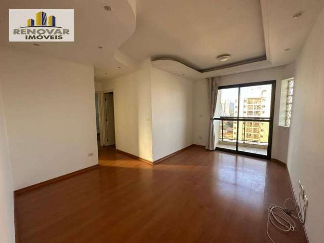 Apartamento com 2 dormitórios para alugar, 65 m² por R$ 3.630,00/mês - Vila Oliveira - Mogi das Cruzes/SP