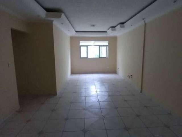 Apartamento com 2 dormitórios à venda, 91 m² por R$ 305.000,00 - Vila Guilhermina - Praia Grande/SP