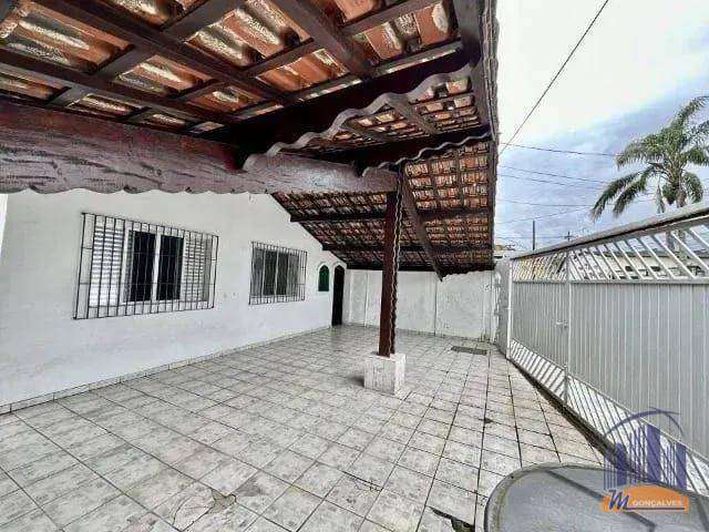 Casa com 2 dormitórios à venda, 127 m² por R$ 500.000,00 - Aviação - Praia Grande/SP