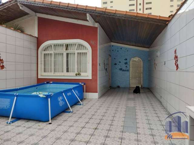 Casa com 2 dormitórios à venda, 98 m² por R$ 480.000,00 - Vila Caiçara - Praia Grande/SP