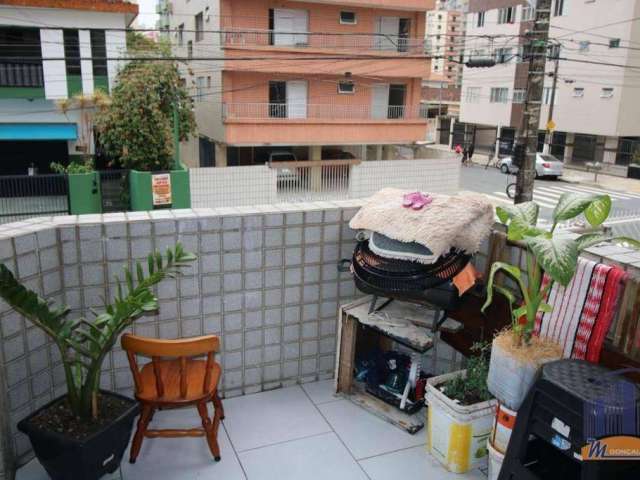 Apartamento com 2 dormitórios à venda, 103 m² por R$ 299.000,00 - Tupi - Praia Grande/SP