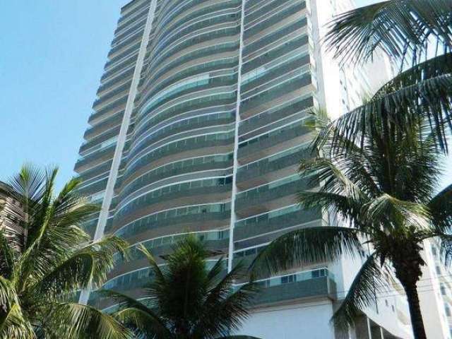 Apartamento com 3 dormitórios à venda, 206 m² por R$ 1.400.000,00 - Vila Caiçara - Praia Grande/SP