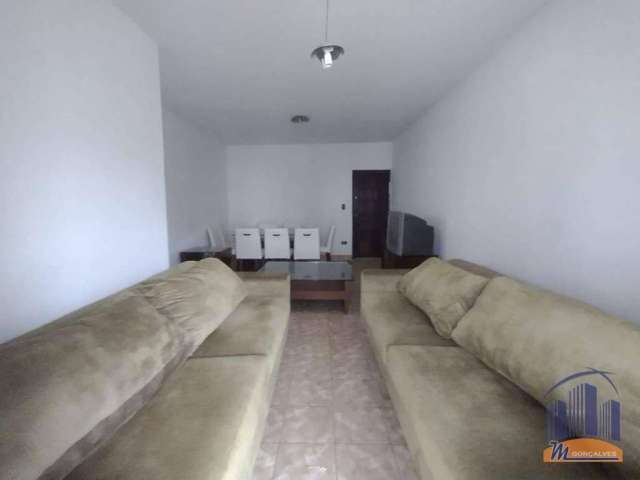 Apartamento com 2 dormitórios à venda, 102 m² por R$ 320.000,00 - Vila Guilhermina - Praia Grande/SP