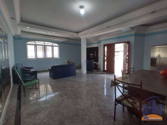 Casa com 4 dormitórios à venda, 350 m² por R$ 2.100.000,00 - Canto do Forte - Praia Grande/SP