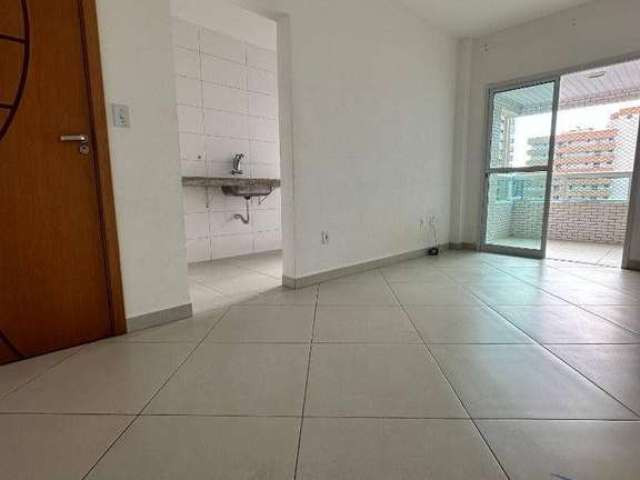 Apartamento com 2 dormitórios à venda, 68 m² por R$ 480.000,00 - Boqueirão - Praia Grande/SP