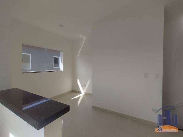 Casa com 2 dormitórios à venda, 57 m² por R$ 245.000,00 - Vila Sônia - Praia Grande/SP