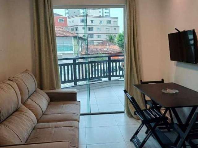 Casa com 2 dormitórios à venda, 70 m² por R$ 325.000 - Mirim - Praia Grande/SP