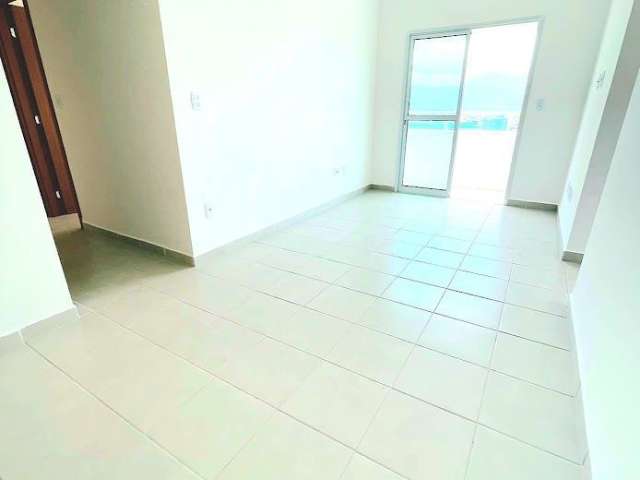 Apartamento com 2 dormitórios à venda, 56 m² por R$ 325.000 - Mirim - Praia Grande/SP