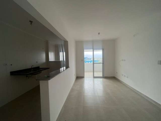 Apartamento com 2 dormitórios à venda, 69 m² por R$ 390.000 - Vila Guilhermina - Praia Grande/SP