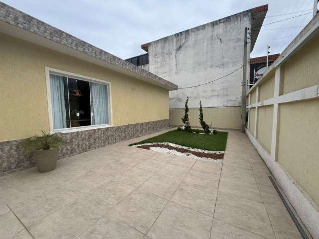 Casa com 2 dormitórios para alugar, 118 m² por R$ 5.000/mês - Boqueirão - Praia Grande/SP