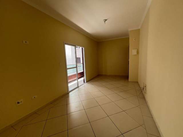 Apartamento com 2 dormitórios à venda, 80 m² por R$ 480.000 - Vila Guilhermina - Praia Grande/SP