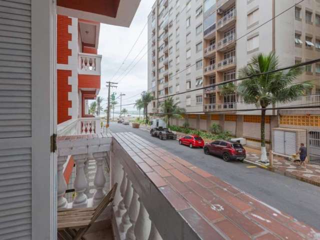 Apartamento com 2 dormitórios à venda, 52 m² por R$ 340.000 - Vila Assunção - Praia Grande/SP