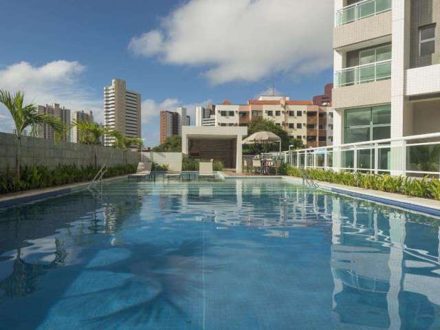 Apartamento à venda, 90 m² por R$ 815.000,00 - Guararapes - Fortaleza/CE