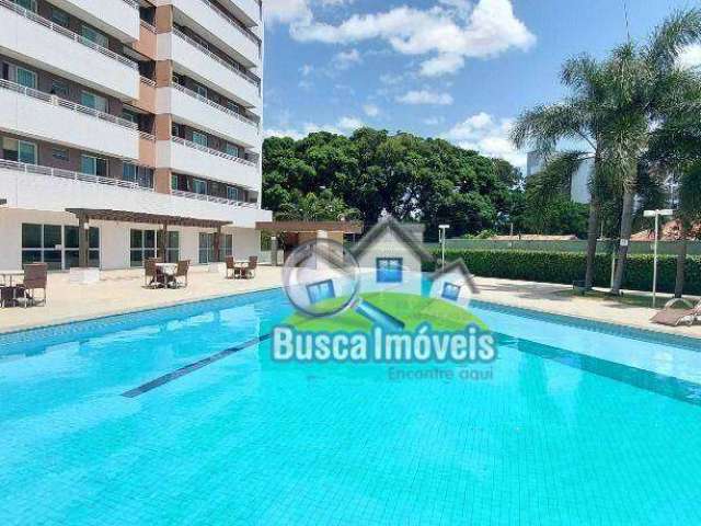 Apartamento com 3 dormitórios à venda, 89 m² por R$ 630.000,00 - Parquelândia - Fortaleza/CE