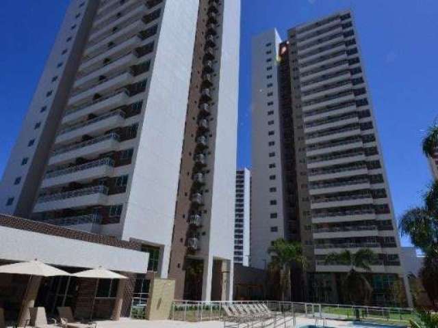 Apartamento à venda, 74 m² por R$ 630.000,00 - Presidente Kennedy - Fortaleza/CE
