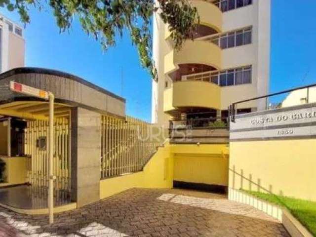 Apartamento para locação - edifcio  costa do caribe- centro - londrina