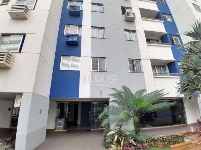 Aluga-se- apartamento edificio residencial  acqua royal- londrina-pr