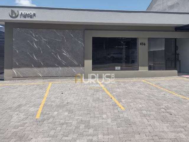 Aluga-se - sala comercial - rua ibipora - londrina -pr