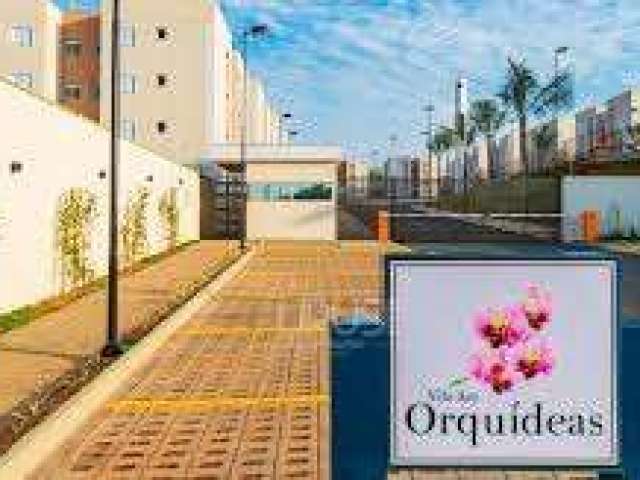 Vende-se  - apartamento - residencial vila das orquídeas