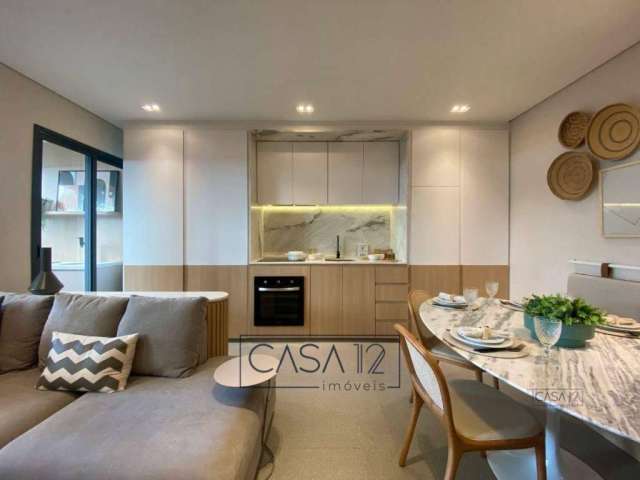 Apartamento com 2 dormitórios à venda, 69 m² por R$ 860.500,00 - Royal Park - São José dos Campos/SP