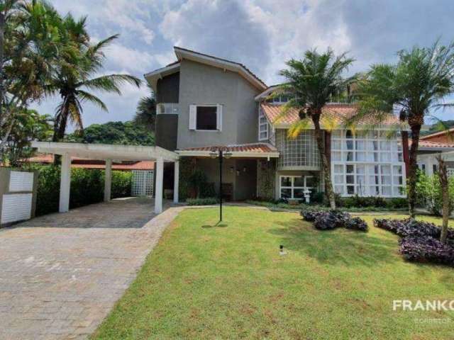 Casa com 3 dormitórios à venda, 244 m² por R$ 2.500.000,00 - Condomínio Recanto da Lagoinha - Ubatuba/SP