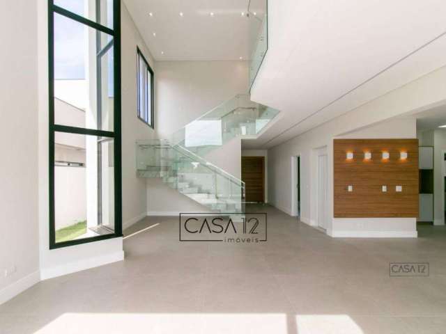 Sobrado com 4 suítes à venda, 405 m² por R$ 4.780.000 - Jardim do Golfe 3 - São José dos Campos/SP