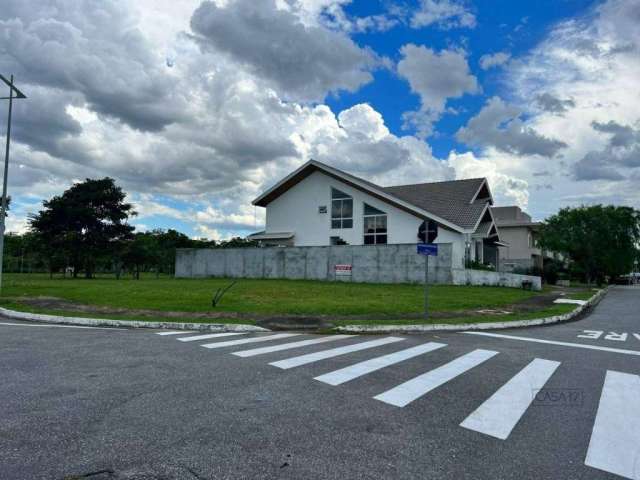 Terreno à venda, 500 m² por R$ 2.550.000,00 - Jardim do Golfe 3 - São José dos Campos/SP