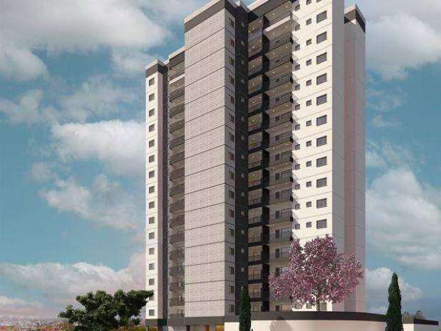 Apartamento com 3 dormitórios à venda, 72 m² por R$ 627.000,00 - Urbanova - São José dos Campos/SP