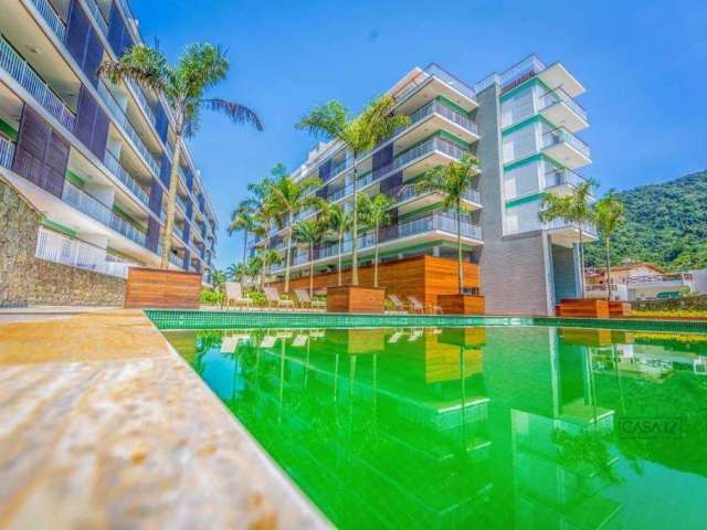 Apartamento com 2 dormitórios à venda, 107 m² por R$ 1.650.000,00 - Saco da Ribeira - Ubatuba/SP