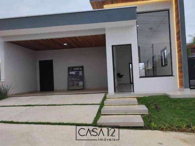 Casa com 3 dormitórios à venda, 135 m² por R$ 950.000,00 - Residencial Malibu - Caçapava/SP