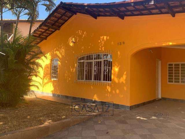 Casa com 4 dormitórios à venda, 150 m² por R$ 800.000,00 - Jardim das Indústrias - São José dos Campos/SP