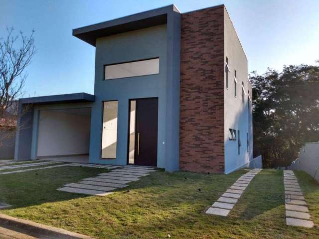 Sobrado com 4 suítes à venda, 358 m² por R$ 2.660.000 - Residencial Recanto Santa Bárbara - Jambeiro/SP