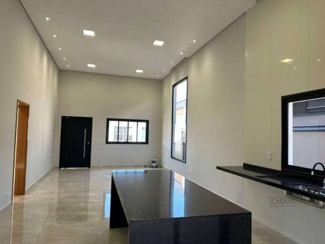 Casa com 3 dormitórios à venda, 160 m² por R$ 1.100.000,00 - Reserva Ruda - São José dos Campos/SP