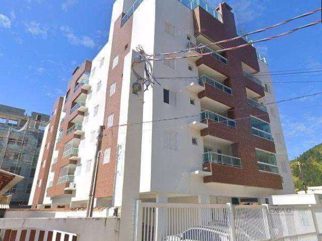 Apartamento com 3 dormitórios à venda, 89 m² por R$ 850.000,00 - Toninhas - Ubatuba/SP