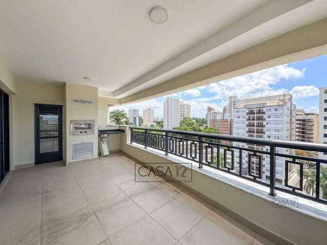 Apartamento com 3 dormitórios à venda, 92 m² por R$ 1.150.000,00 - Vila Adyana - São José dos Campos/SP