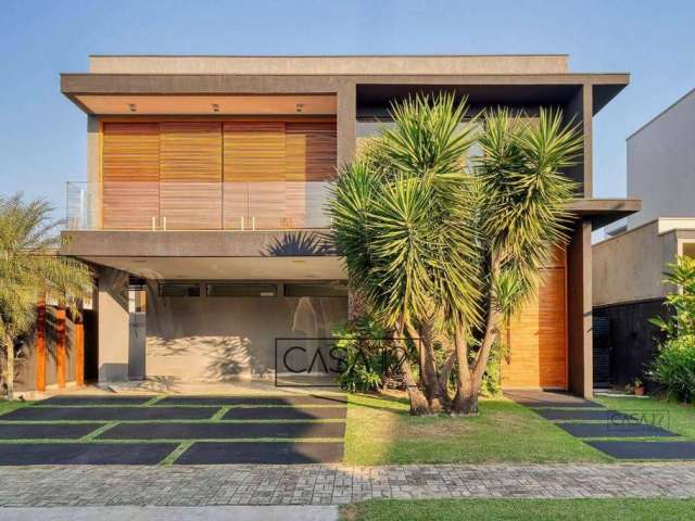 Sobrado com 4 dormitórios à venda, 350 m² por R$ 5.300.000,00 - Jardim do Golfe - São José dos Campos/SP