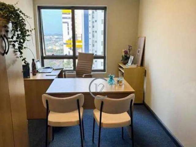 Sala à venda, 43 m² por R$ 600.000,00 - Jardim Aquarius - São José dos Campos/SP