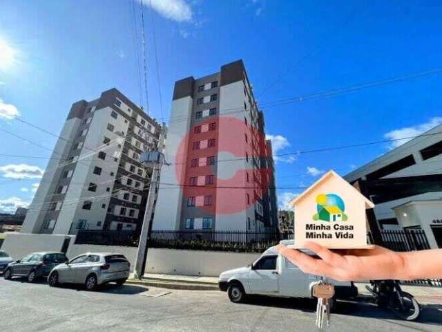 Apartamento à venda no bairro Saguaçu - Joinville/SC