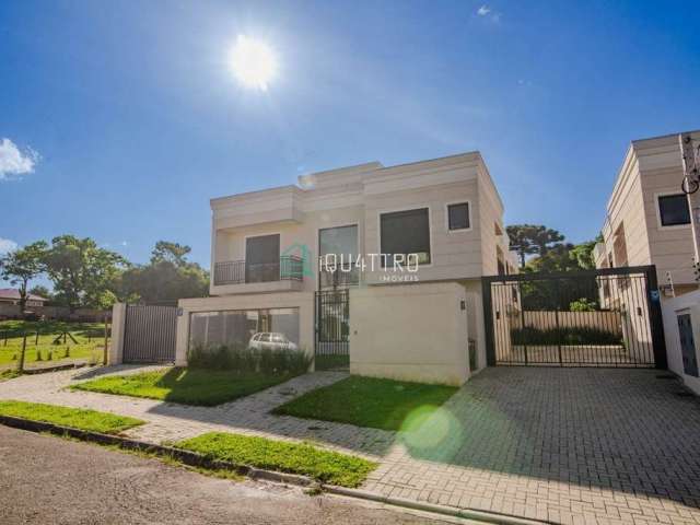 Casa em condomínio fechado com 3 quartos à venda na Rua David Geronasso, 1527, Boa Vista, Curitiba por R$ 830.000