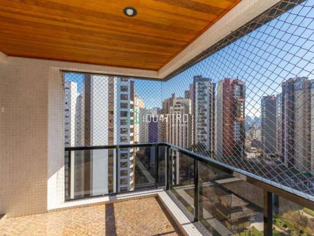 Apartamento com 4 quartos à venda na Travessa Lange, 235, Água Verde, Curitiba por R$ 2.300.000