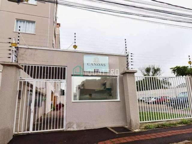 Apartamento com 2 quartos à venda na Rua Professor Thales de Souza e Silva, 1251, Parque da Fonte, São José dos Pinhais por R$ 299.000