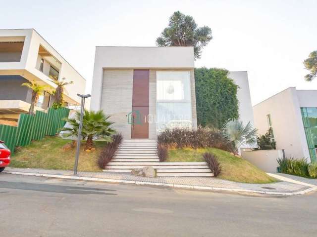 Casa em condomínio fechado com 4 quartos à venda na Rua José Benedito Cottolengo, 552, Campo Comprido, Curitiba por R$ 6.500.000