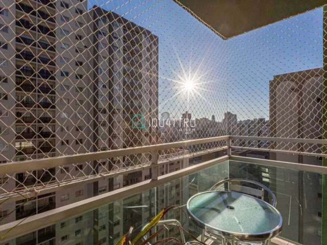 Apartamento com 3 quartos à venda na Rua da Paz, 393, Centro, Curitiba por R$ 890.000