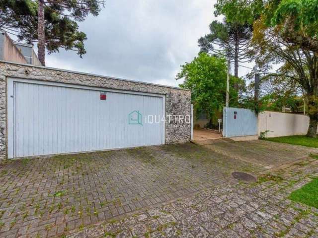 Casa com 5 quartos à venda na Rua Manoel Correia de Freitas, 1028, Jardim Social, Curitiba por R$ 1.399.000