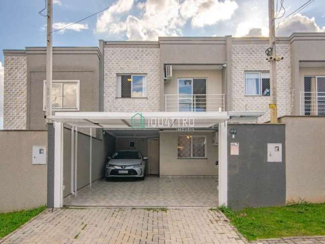 Casa com 3 quartos à venda na Rua Guilherme Toniolo, 99, Boa Vista, Curitiba por R$ 799.000