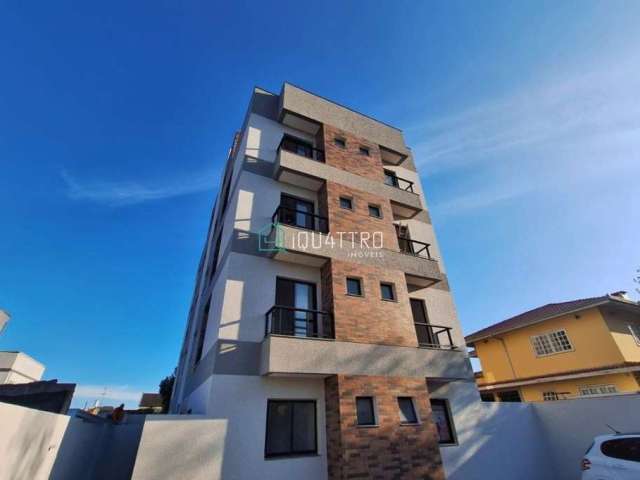 Apartamento com 1 quarto à venda na Rua Roraima, 278, Cajuru, Curitiba por R$ 220.000