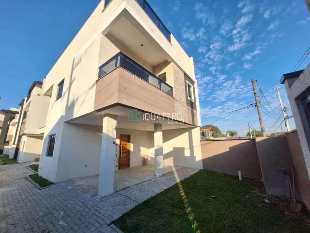 Casa com 3 quartos à venda na Rua José de Oliveira Franco, 3171, Bairro Alto, Curitiba por R$ 757.000