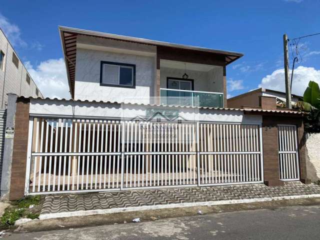 VENDE-SE CASA NOVA SEM ENTRADA!!!!  - Jd Glória - Praia Grande