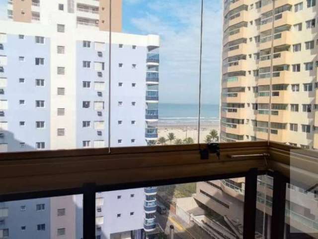 Apartamento Semi-Mobiliado Pertinho da Praia!